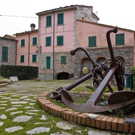 Hotel Garden Bocca Di Magra Екстериор снимка