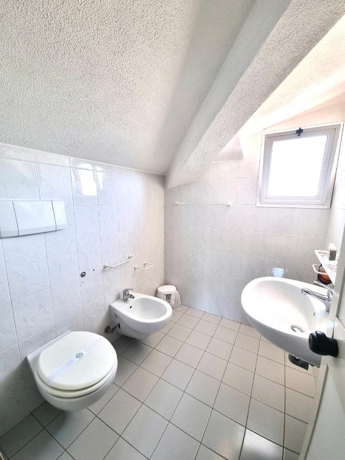Hotel Garden Bocca Di Magra Екстериор снимка