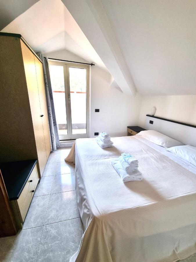 Hotel Garden Bocca Di Magra Екстериор снимка