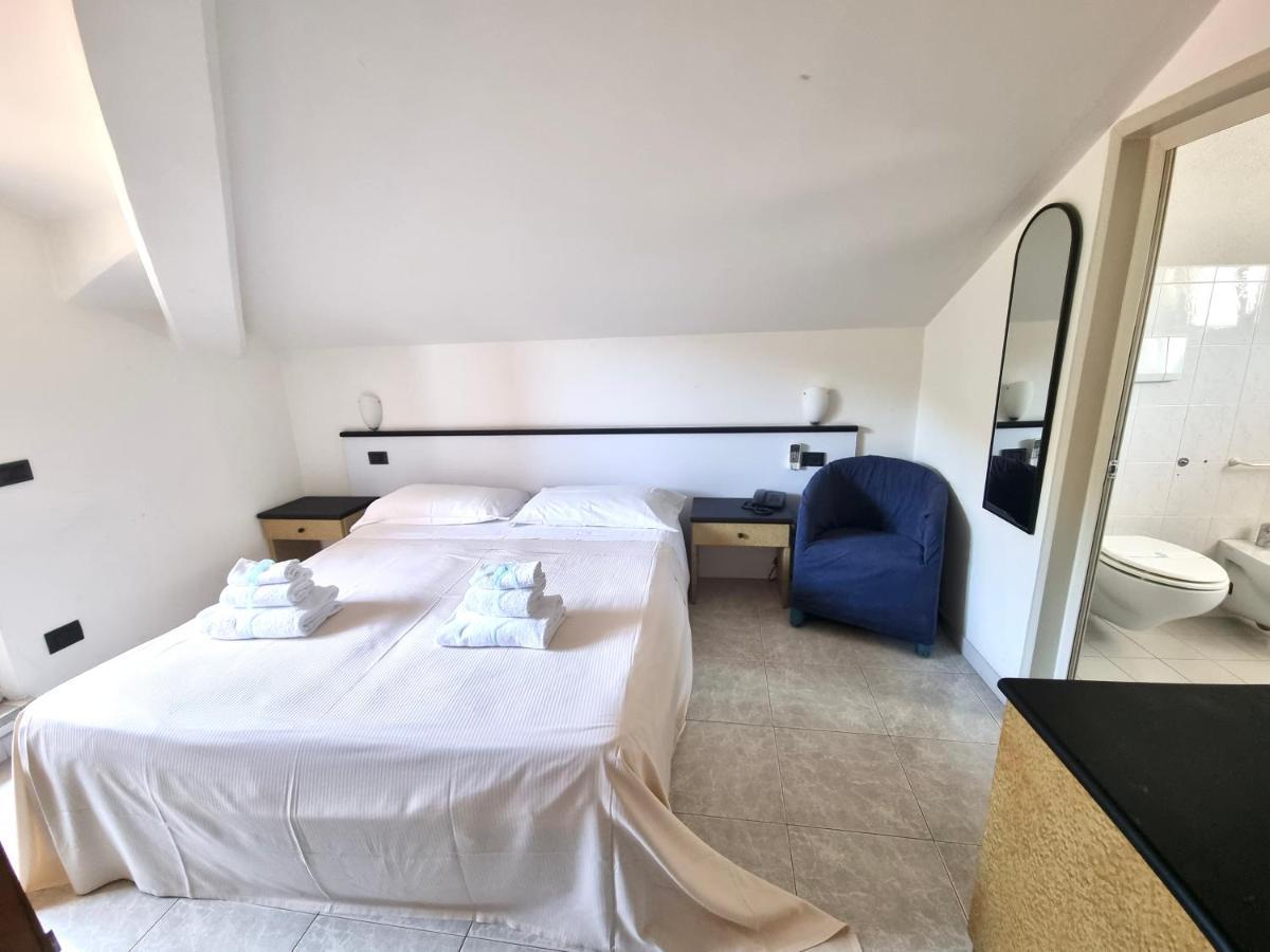 Hotel Garden Bocca Di Magra Екстериор снимка