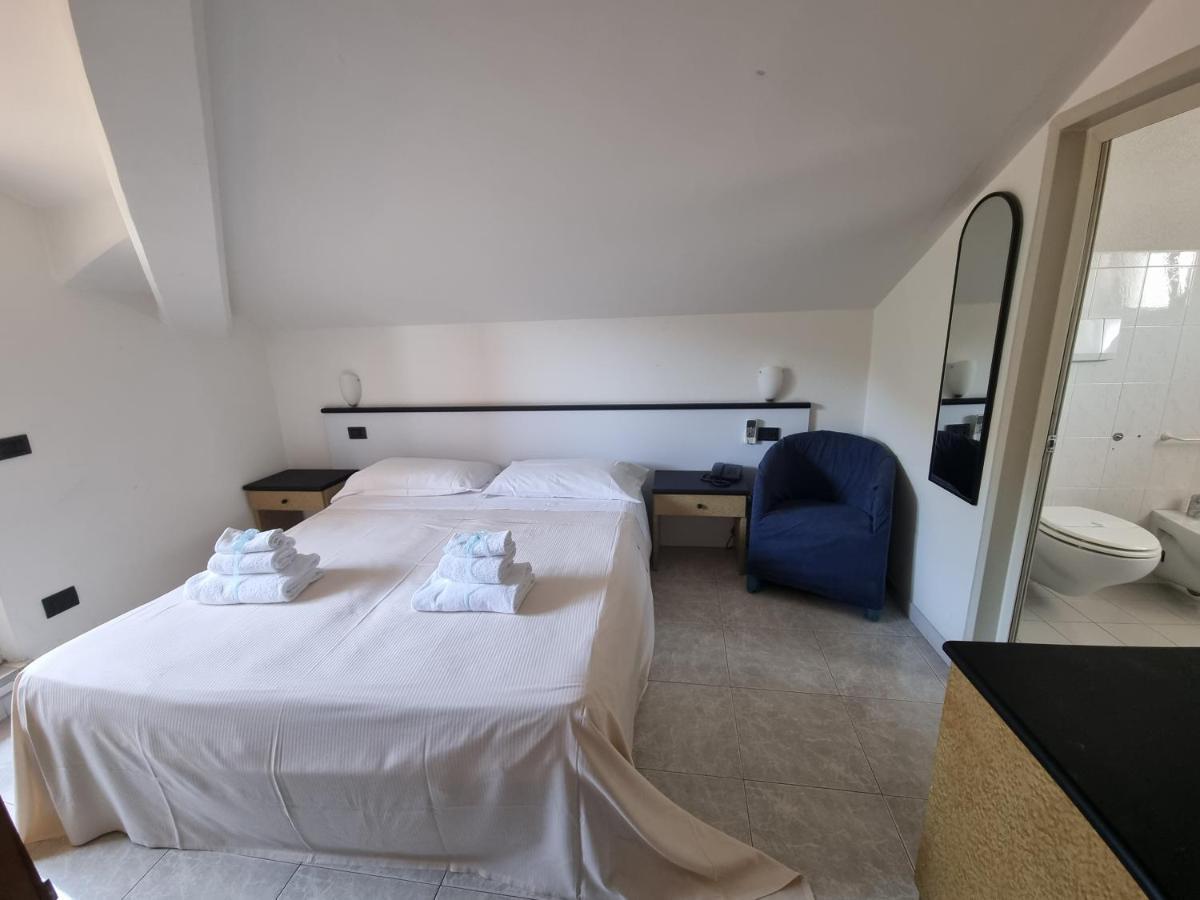 Hotel Garden Bocca Di Magra Екстериор снимка