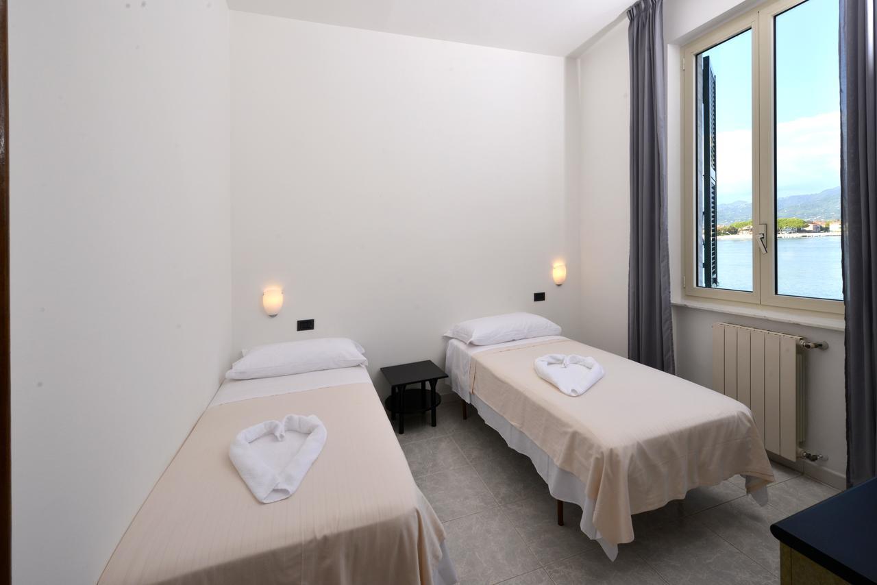 Hotel Garden Bocca Di Magra Екстериор снимка