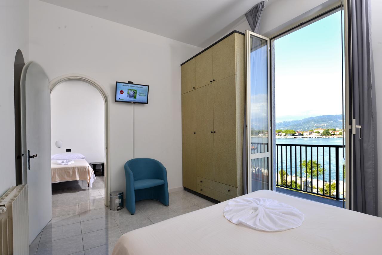 Hotel Garden Bocca Di Magra Екстериор снимка