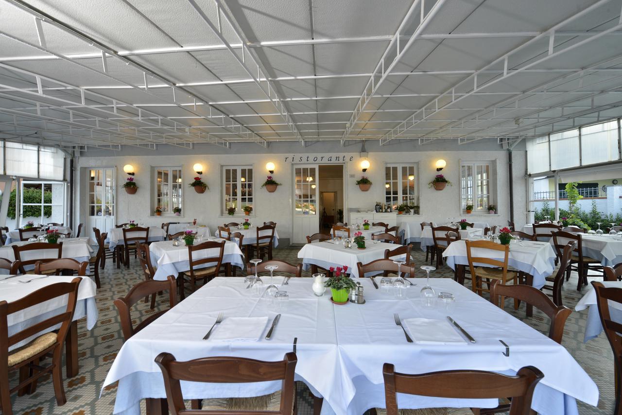 Hotel Garden Bocca Di Magra Екстериор снимка
