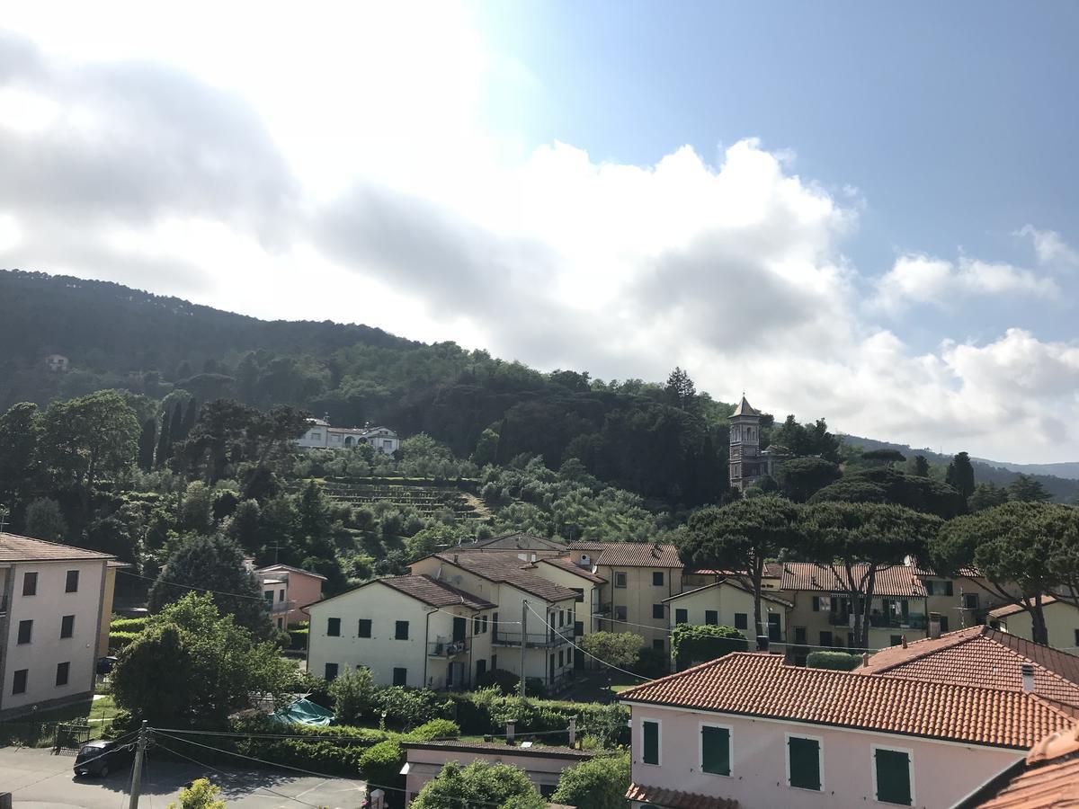 Hotel Garden Bocca Di Magra Екстериор снимка
