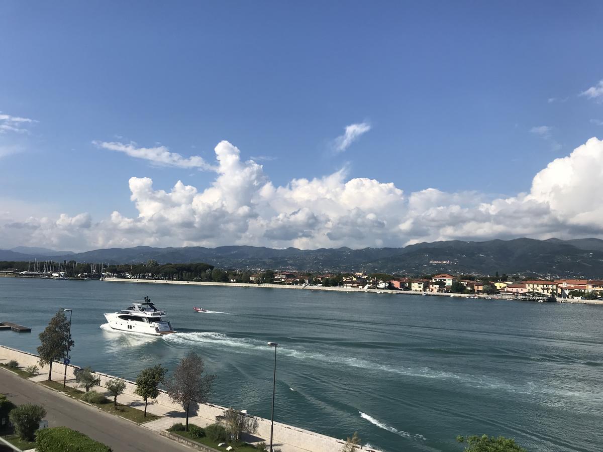 Hotel Garden Bocca Di Magra Екстериор снимка