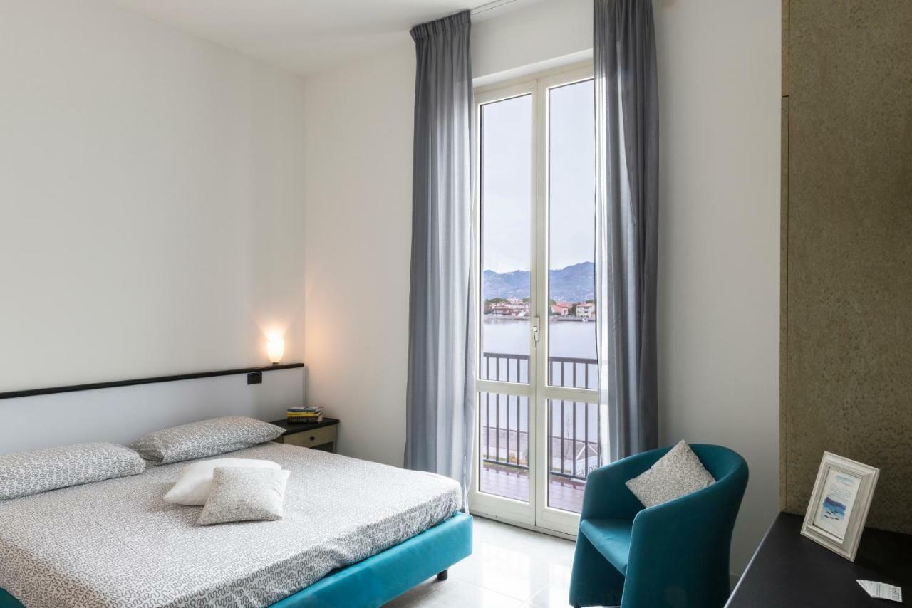 Hotel Garden Bocca Di Magra Екстериор снимка